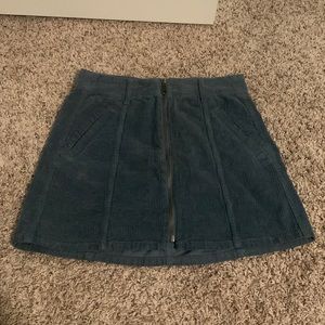 American Eagle Skirt Zipper